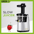 Greenis cold pressing slow juicer green color